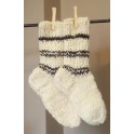 Unisex Women's - Men's Sheep Wool Socks