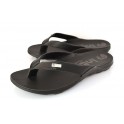 Black Sandals Flip Flops-Mules for Men